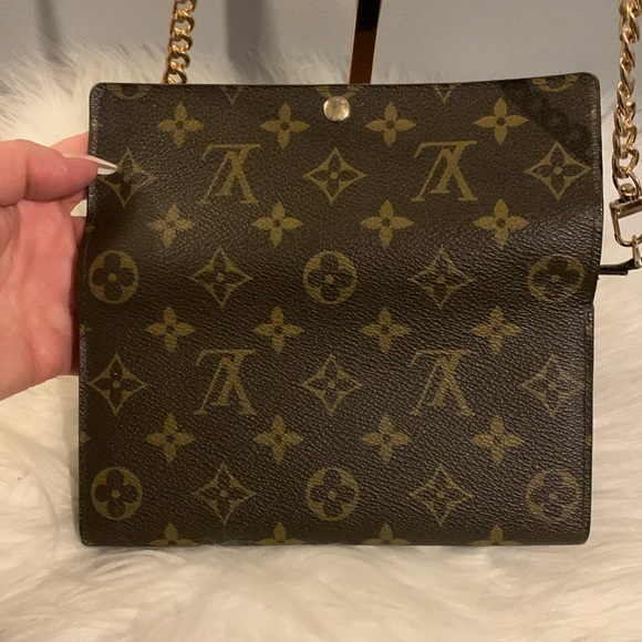 ❌SOLD❌2008 authentic Louis Vuitton Sarah wallet with free conversion kit - Picture 15 of 17